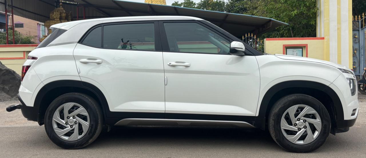 Hyundai Creta(2020-2023) Ex 1.5 Petrol